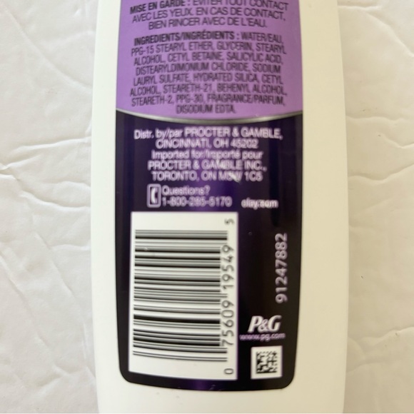 Olay Age Defying Classic Daily Facial Cleanser 6.8 oz w/ Pump NEW - Picture 5 of 7